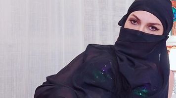 Rub It Under the Hijab