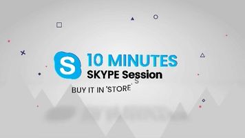 10mins Show on Skype!