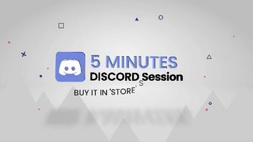 5min on Discord Special Deal