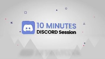 10 Minute Discord Session