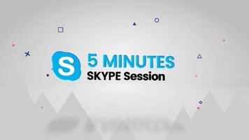 5 Minute Skype Session
