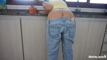 Where's the loser? Butt Crack Verbal Humiliation